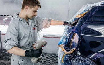 фото расчета процента износа автомобиля по ОСАГО